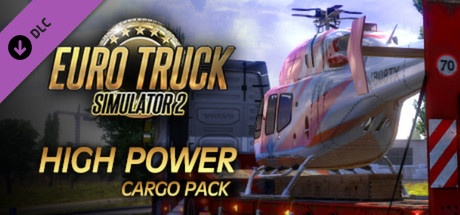 Buy Euro Truck Simulator 2 - High Power Cargo Pack for Steam PC