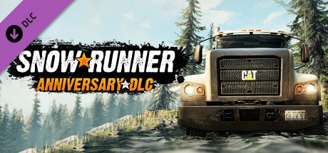 Buy SnowRunner - Anniversary DLC for Steam PC