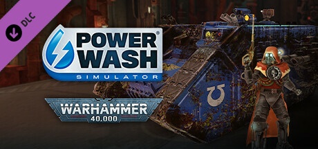 Buy PowerWash Simulator – Warhammer 40,000 Special Pack for Steam PC