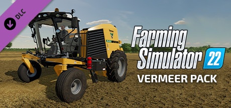 Buy Farming Simulator 22 - Vermeer Pack for Steam PC