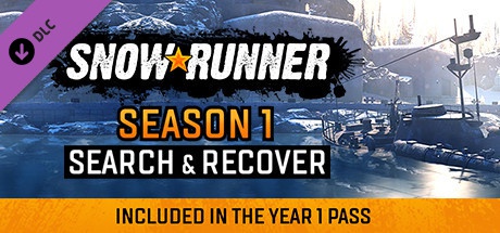 Buy SnowRunner - Season 1: Search & Recover for Steam PC