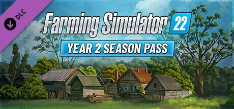 Buy Farming Simulator 22 - Year 2 Season Pass for Steam PC