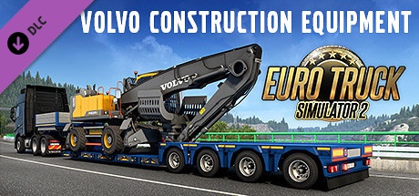 Buy Euro Truck Simulator 2 - Volvo Construction Equipment for Steam PC
