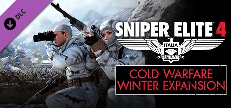 Buy Sniper Elite 4 - Cold Warfare Winter Expansion Pack for Steam PC