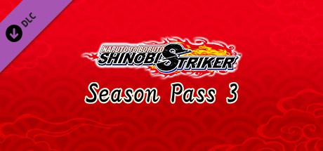 Buy NARUTO TO BORUTO: SHINOBI STRIKER Season Pass 3 for Steam PC