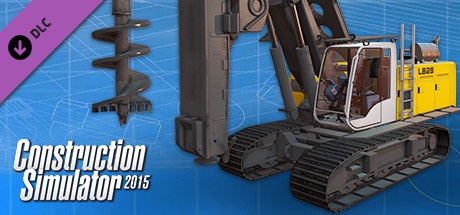 Buy Construction Simulator 2015: Liebherr LB 28 for Steam PC