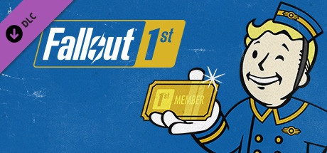 Buy Fallout 1st for Steam PC