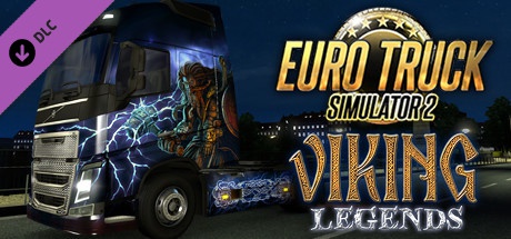 Buy Euro Truck Simulator 2 - Viking Legends for Steam PC