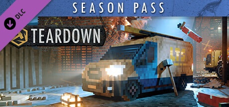 Buy Teardown: Season Pass for Steam PC