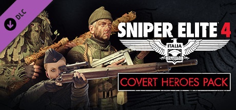 Buy Sniper Elite 4 - Covert Heroes Character Pack for Steam PC