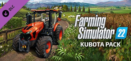 Buy Farming Simulator 22 - Kubota Pack for Steam PC