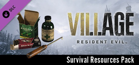Buy Resident Evil Village - Survival Resources Pack for Steam PC