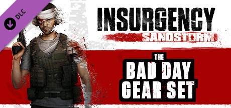 Buy Insurgency: Sandstorm - Bad Day Gear Set for Steam PC