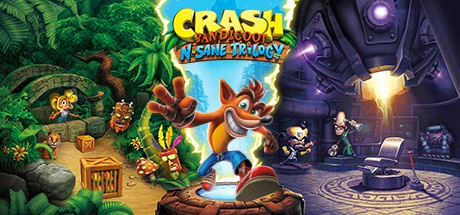 Buy Crash Bandicoot N. Sane Trilogy for Steam PC