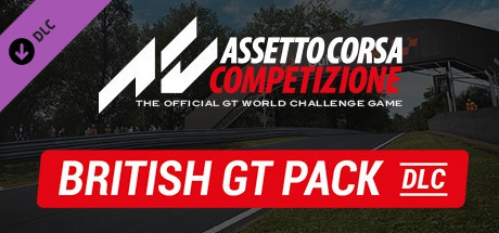 Buy Assetto Corsa Competizione - British GT Pack for Steam PC