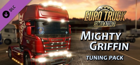 Buy Euro Truck Simulator 2 - Mighty Griffin Tuning Pack for Steam PC