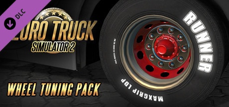 Buy Euro Truck Simulator 2 - Wheel Tuning Pack for Steam PC
