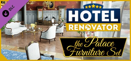 Buy Hotel Renovator - Palace Furniture Set for Steam PC