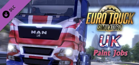 Buy Euro Truck Simulator 2 - UK Paint Jobs Pack for Steam PC