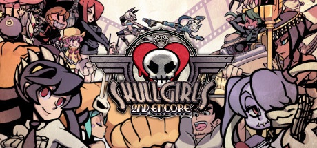 Buy Skullgirls 2nd Encore for Steam PC