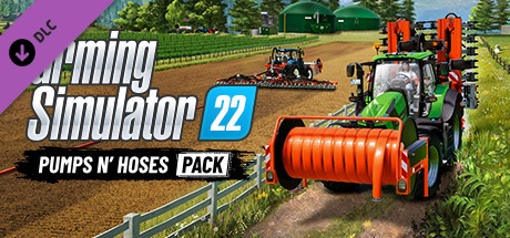 Buy Farming Simulator 22 - Pumps n' Hoses Pack for Steam PC