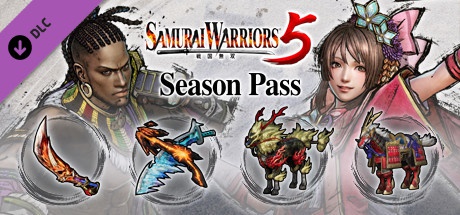 Buy SAMURAI WARRIORS 5 - Season Pass for Steam PC