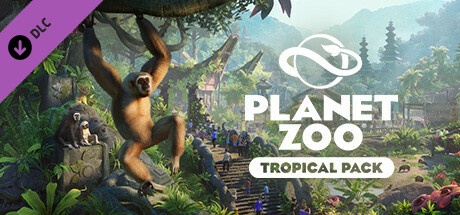 Buy Planet Zoo: Tropical Pack for Steam PC