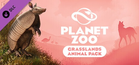 Buy Planet Zoo: Grasslands Animal Pack for Steam PC