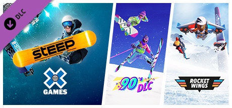 Buy Steep - X-Games Pass for Uplay PC