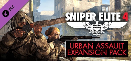 Buy Sniper Elite 4 - Urban Assault Expansion Pack for Steam PC