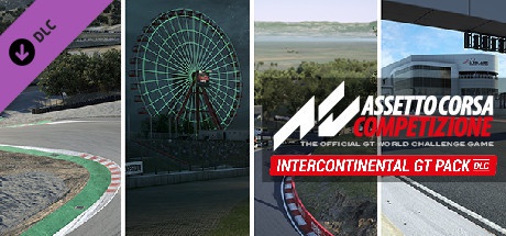 Buy Assetto Corsa Competizione - Intercontinental GT Pack for Steam PC
