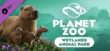 Buy Planet Zoo: Wetlands Animal Pack EUROPE for Steam PC