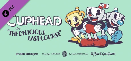 Buy Cuphead - The Delicious Last Course for Steam PC