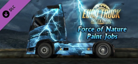 Buy Euro Truck Simulator 2 - Force of Nature Paint Jobs Pack for Steam PC
