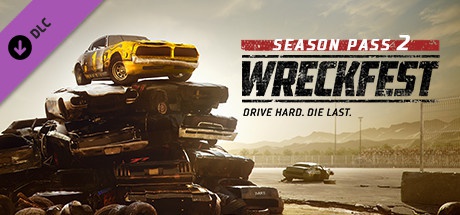 Buy Wreckfest - Season Pass 2 for Steam PC