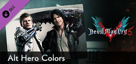 Buy Devil May Cry 5 - Alt Hero Colors for Steam PC