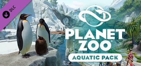 Buy Planet Zoo: Aquatic Pack for Steam PC