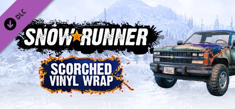 Buy SnowRunner - Scorched Vinyl Wrap for Steam PC