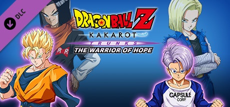 Buy DRAGON BALL Z: KAKAROT - TRUNKS - THE WARRIOR OF HOPE for Steam PC