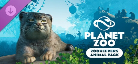 Buy Planet Zoo: Zookeepers Animal Pack for Steam PC
