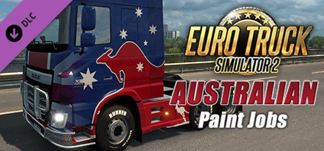 Buy Euro Truck Simulator 2 - Australian Paint Jobs Pack for Steam PC