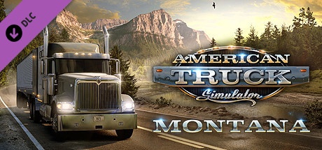 Buy American Truck Simulator - Montana EUROPE for Steam PC