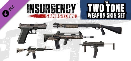 Buy Insurgency: Sandstorm - Two-Tone Weapon Skin Set for Steam PC