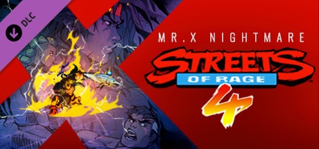 Buy Streets Of Rage 4 - Mr. X Nightmare for Steam PC