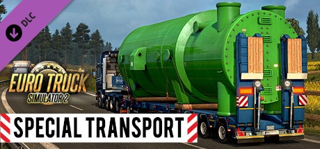 Buy Euro Truck Simulator 2 - Special Transport for Steam PC