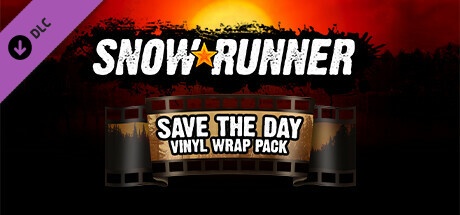 Buy SnowRunner - Save the Day Vinyl Wrap Pack for Steam PC