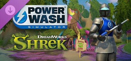 Buy PowerWash Simulator – Shrek Special Pack for Steam PC