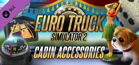 Buy Euro Truck Simulator 2 - Cabin Accessories for Steam PC