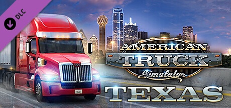 Buy American Truck Simulator - Texas for Steam PC