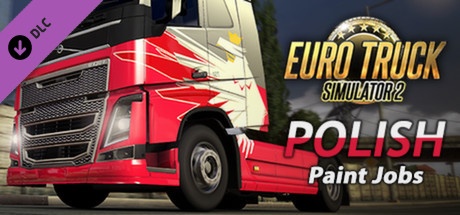 Buy Euro Truck Simulator 2 - Polish Paint Jobs Pack for Steam PC